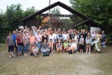 Grupa Francuzów z partnerskiego miasta odwiedziła gminę Krzywiń [FOTO]