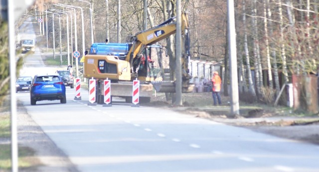 Remont ulicy Szydłowieckiej ma potrwać do przyszłego roku.