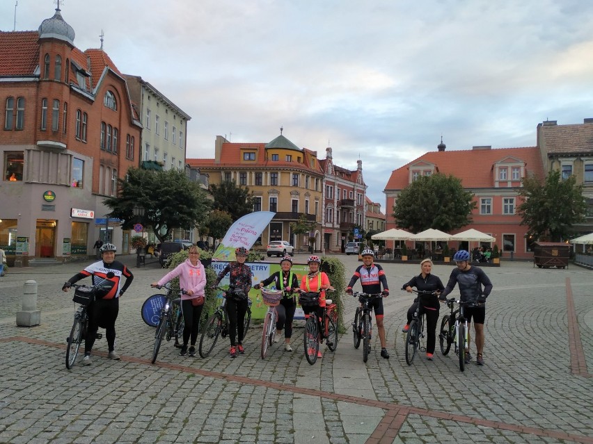 Rowerowa Stolica Polski - Gniezno walczy o tytuł