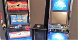 Wolbrom. Policjanci zabezpieczyli cztery nielegalne automaty do gier hazardowych