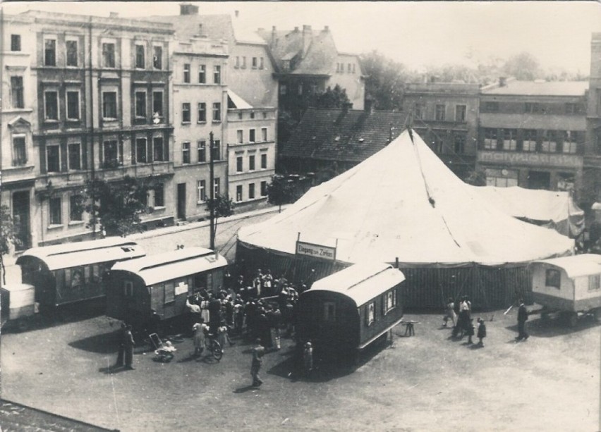 Nowy Rynek w Lesznie