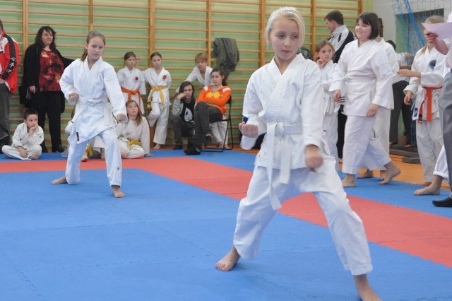 800-lecie Żukowa Karate Cup w Chwaszczynie. Więcej o zawodach tutaj