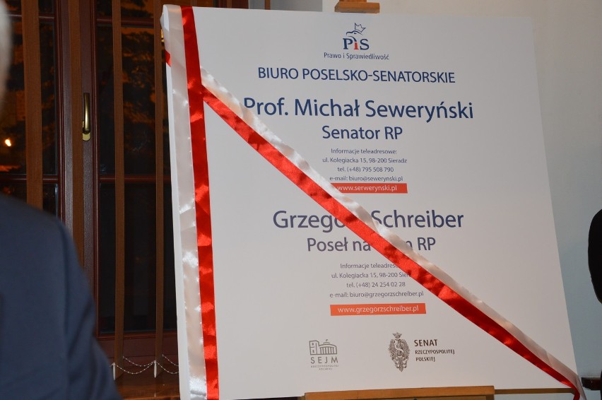 PiS otwiera biuro w Sieradzu