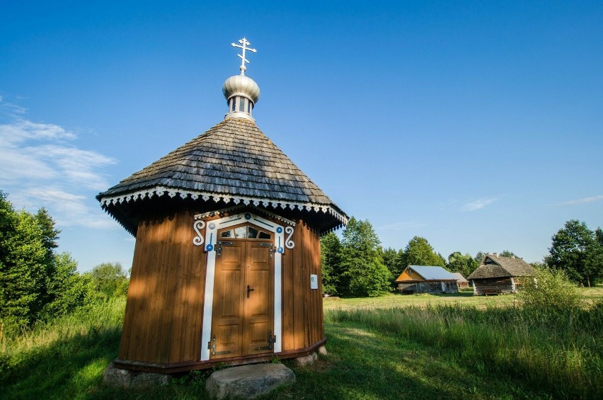 Podlasie posiada własną, wyjątkową spuściznę kulturową,...