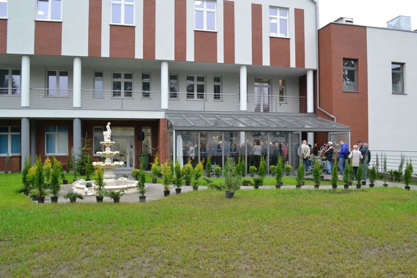 rozbudowa szpitala w Tczewie
