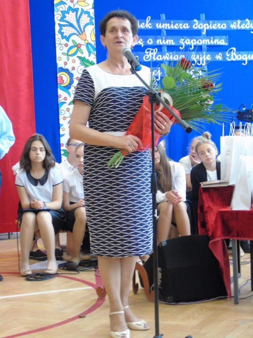 Borzechowo. Szkoła hucznie obchodziła święto patrona [ZDJĘCIA]