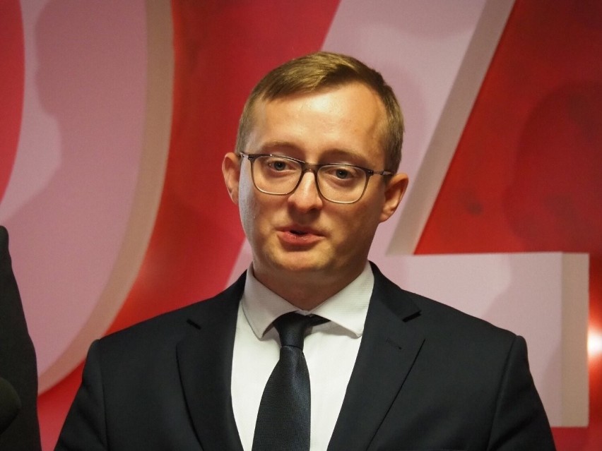 BIZNES: Mateusz Dróżdż, prezes RTS Widzew Łódź S.A., Łódź -...