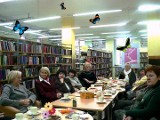 Dzierżoniów: Gość z Korei Południowej w bibliotece