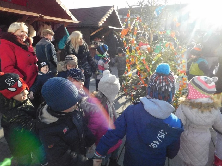 Jarmark Bożonarodzeniowy w Koszalinie oficjalnie otwarty [zdjęcia, wideo]
