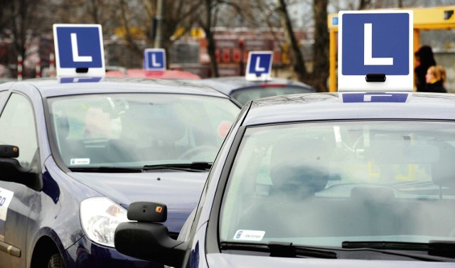 W Kaliszu jak na razie większość oblewa egzamin teoretyczny na prawo jazdy