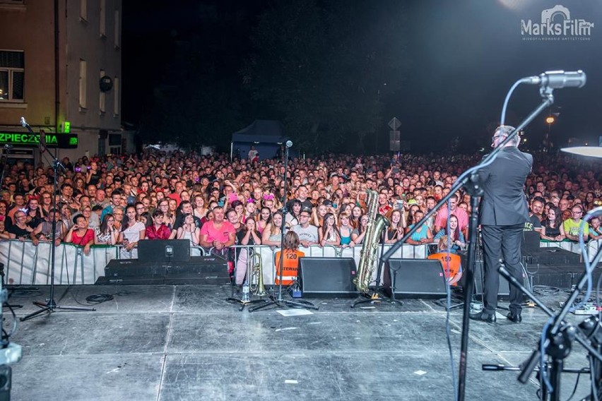 Festiwal Kolory Muzyki 2017. Poparzeni Kawą Trzy