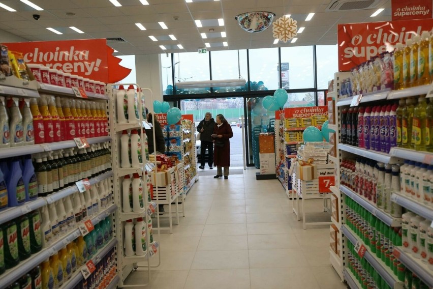 Wielkie otwarcie sklepu Dealz w Katowicach