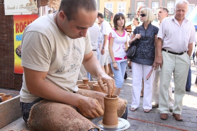 W nowych sekcjach będzie można nauczyć się także garncarstwa