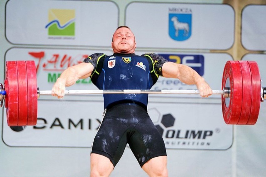 Adrian Zieliński okazał się bezkonkurencyjny w Mistrzostwach Polski [zdjęcia]