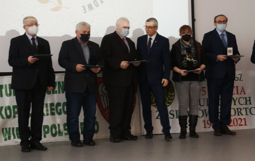 Nagroda dla powiatowego LZS w Chodzieży: 3.900 zł na sprzęt sportowy i turystyczny