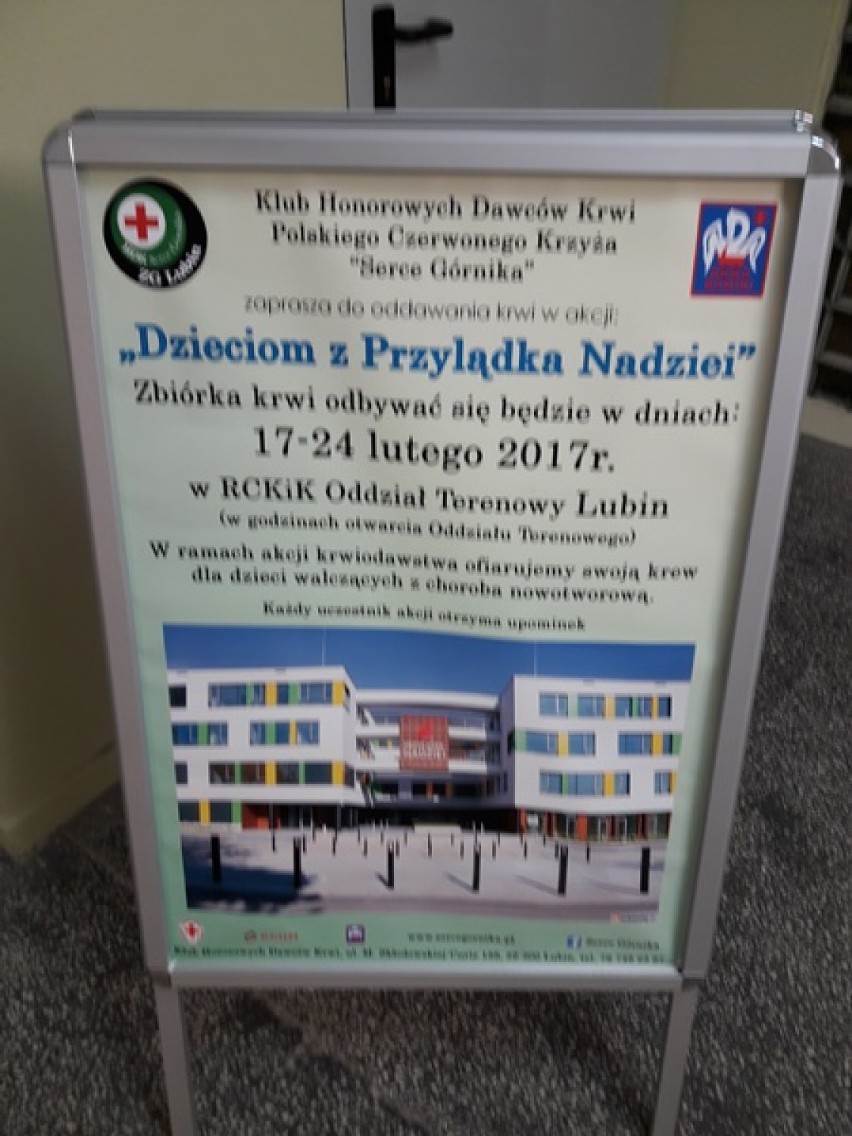 Krew z zagłębia miedziowego dla Przylądka Nadziei