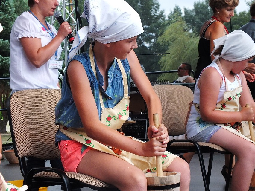 Festiwal Kaszy "Gryczaki" w Janowie Lubelskim.