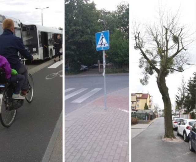 Polscy kierowcy nie mają łatwo. Spotykają na drogach wykluczające się znaki, idiotyczne nakazy i zakazy, a ich podróż często kończy się w polu. Drogowe absurdy nie omijają także kierowców, rowerzystów i pieszych w Toruniu. Sprawdźmy, co przygotowali dla nas drogowcy. 

Czytaj dalej. Przesuwaj zdjęcia w prawo - naciśnij strzałkę lub przycisk NASTĘPNE