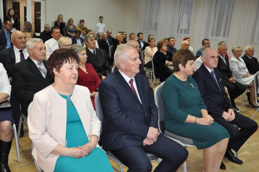Małżeństwa z gminy Maków świętowały swoje złote gody