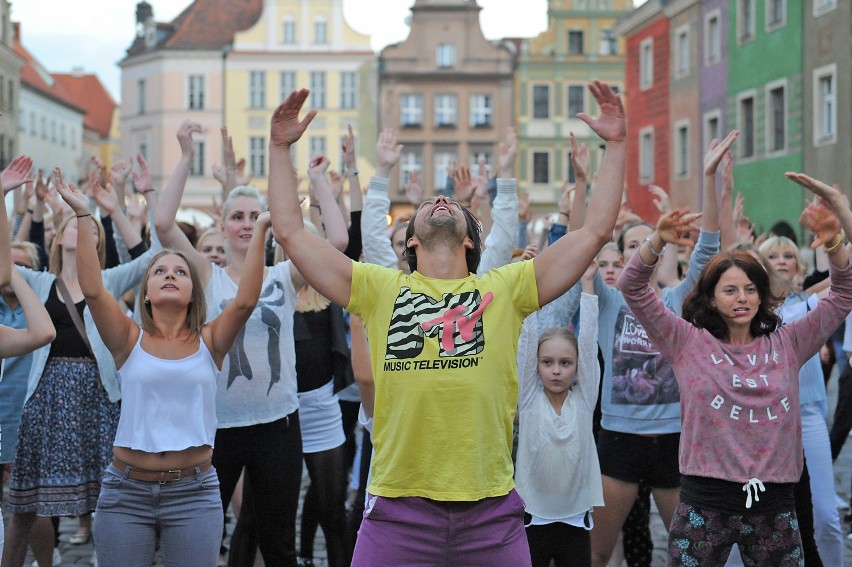 Dancing Poznań 2015