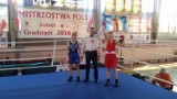 Spartanki na Mistrzostwach Polski w Grudziądzu
