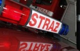 W firmie w Starachowicach noga kobiety utknęła w podajniku. O pomoc poproszono straż pożarną