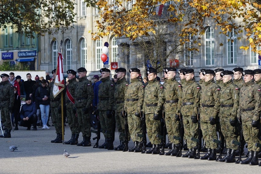 Hasło tegorocznego Święta Niepodległości brzmi „Dzień...