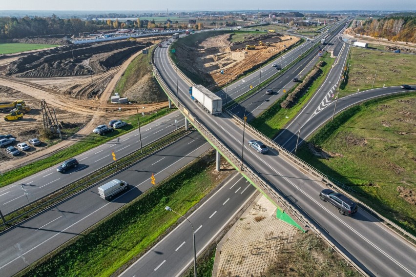 Nowe drogi w ramach Programu Budowy Dróg Krajowych. Będą...