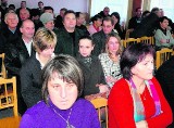 Wybory 2010 w Gorlicach: konwecja PiS, 134 kandydatów