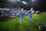 Miedź II Legnica - Ruch Chorzów 0:3. Dziesiąta z rzędu wygrana Niebieskich