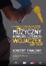 Muzyczny Konkurs Literacki  &quot;Wojaczek - hip hop&quot; - rozstrzygnięty