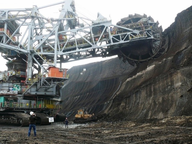 Wydobycie węgla pod Złoczewem  ma nastąpić w  2026r.