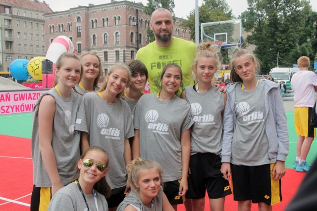 Finałowy turniej Orlik Basketmania 2014 w Łodzi