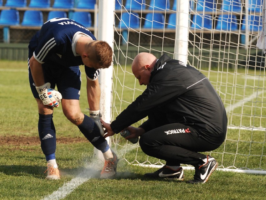 Piłka nożna II Liga. Kolejna porażka Limanovii