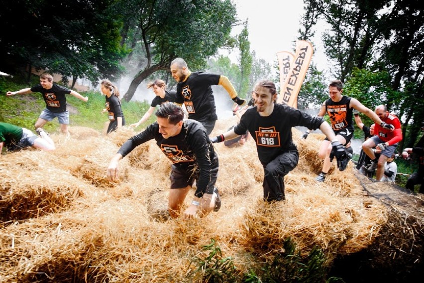 Men Expert Survival Race we Wrocławiu