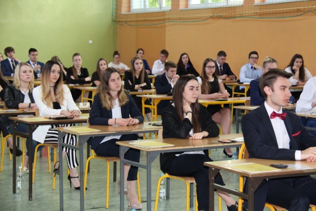 Przed rokiem matura w V LO odbyła się bez przeszkód. Uczniowie mają nadzieję, że podobnie będzie także i tym razem