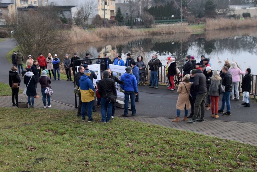 Jezioro Jelonek Gniezno: teren po nowemu oczami mieszkańców