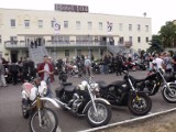 Motocykliści na Dniach Stargardu (zobacz zdjęcia)