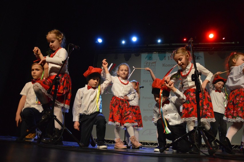 Bełchatów. XXII Regionalny Przegląd Piosenki Patriotycznej i...