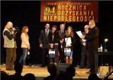 Słupski Ośrodek Kultury: Konkurs Historyczny ''94. Rocznica Odzyskania Niepodległości''