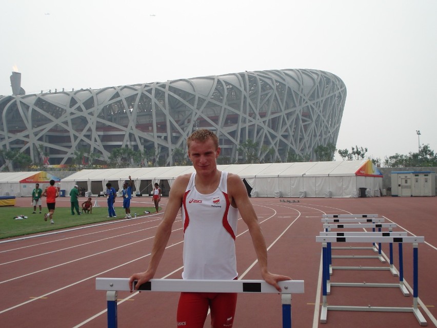 Bieg Warciański: Olimpijczyk z Pekinu poprowadzi rozgrzewkę