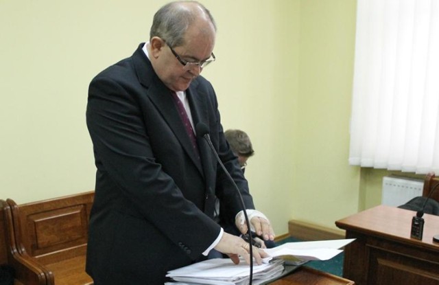 Tadeusz Tofel nie zgadza się z decyzją władz powiatu