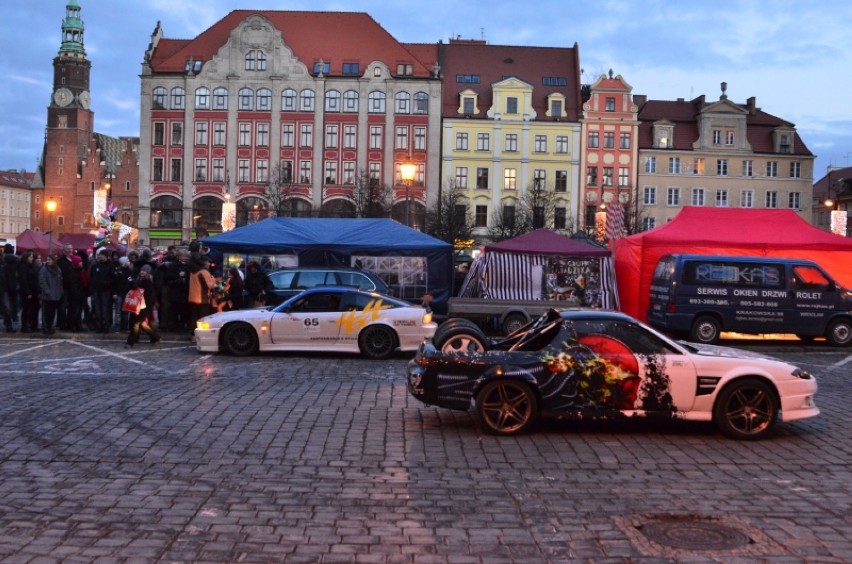 Koncert WOŚP 2014 Wrocław