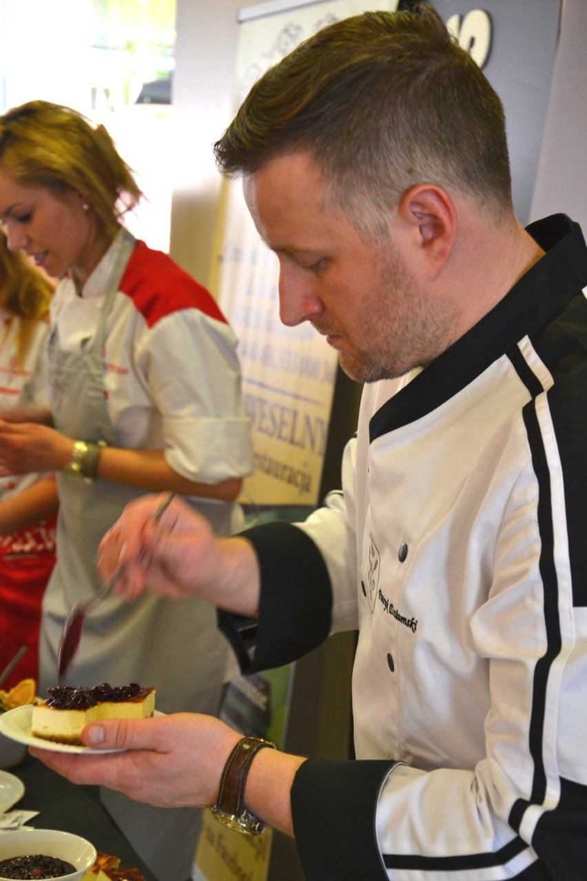 Patryk Dziamski, uczestnik 4 edycji programu Top Chef.