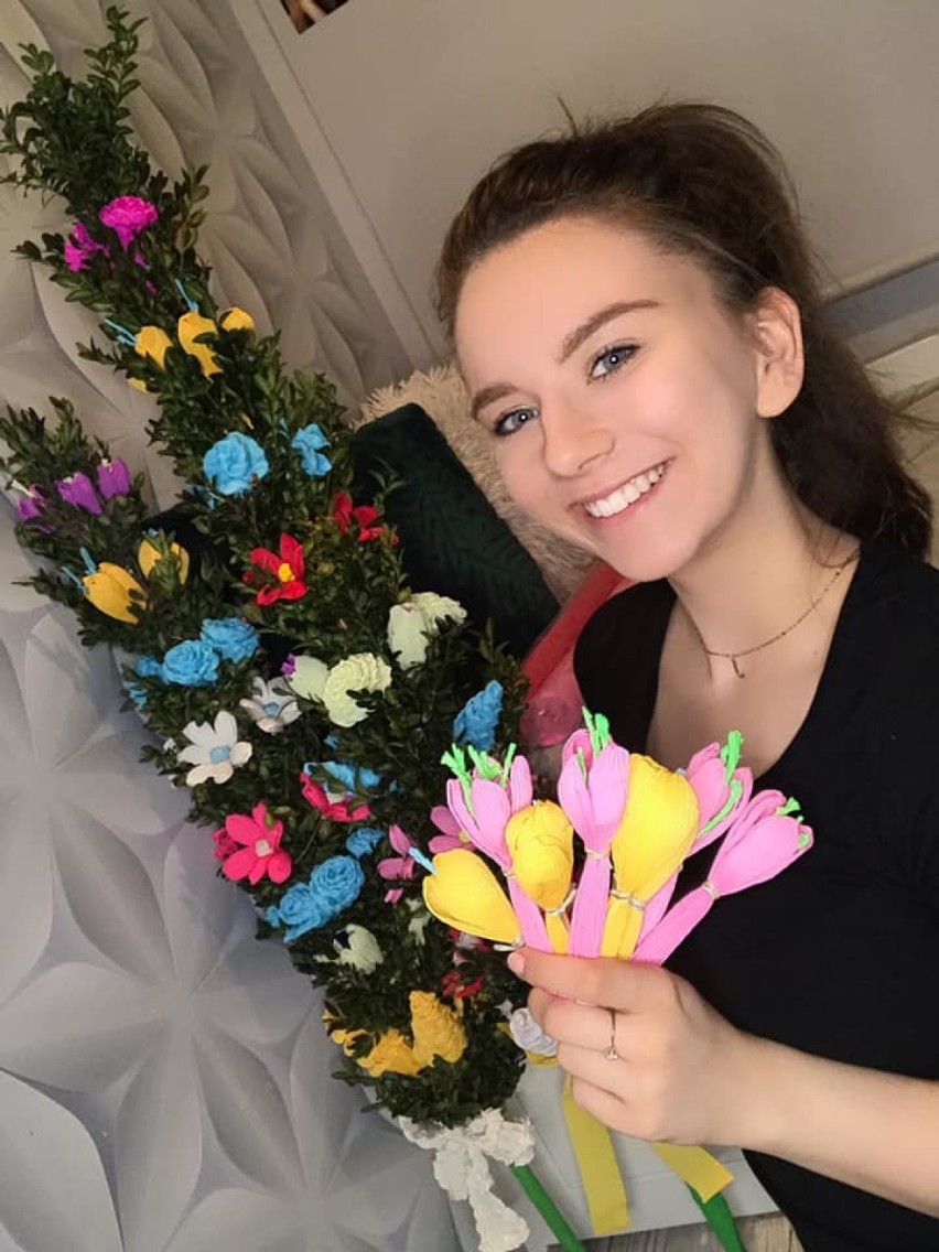 Miss Ziemi Łomżyńskiej 2021. Finalistki opowiadają o Wielkanocnych tradycjach [zdjęcia]