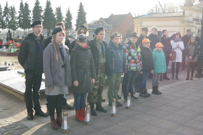 Grodzisk: 97. rocznica wybuchu Powstania Wielkopolskiego