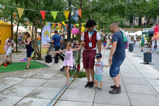 Festiwal uśmiechu w Opolu.