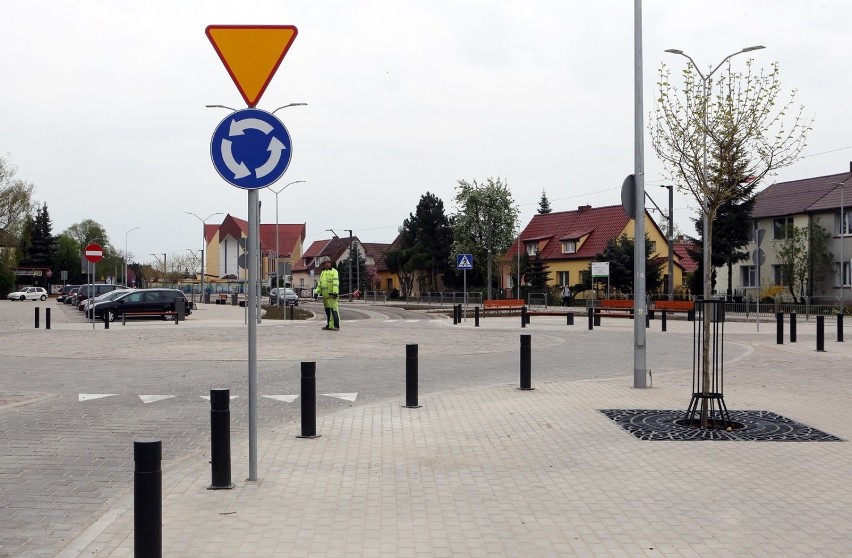 Ulica Kwiatowa w Szczecinie po remoncie już jest do poprawki [ZDJĘCIA]