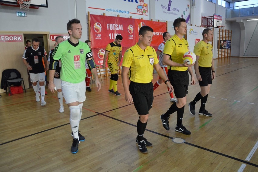 Porażkę w stolicy futsalowcy LSSS Team Lębork odbili sobie gromiąc KS Gniezno