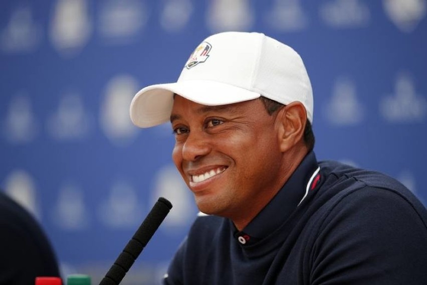 6. Tiger Woods (golf): 615 milionów dolarów